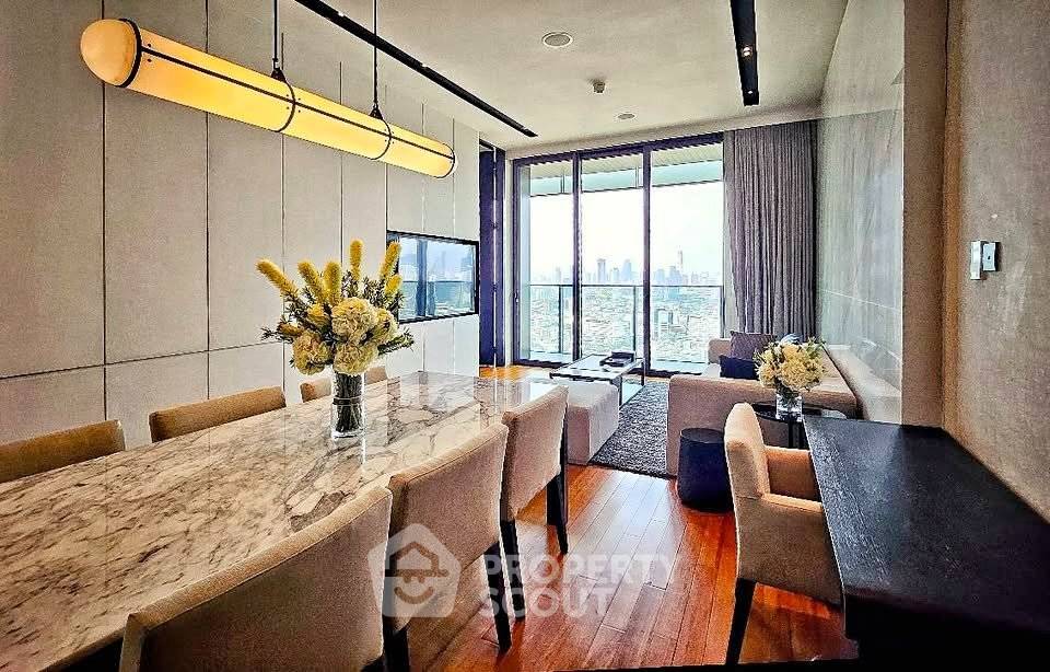 รูป คอนโด 1 ห้องนอน ชั้น 28 ขนาด 78 ตร.ม. โครงการ Banyan Tree Residences Riverside ใกล้ MRT หัวลำโพง (ID 3135909) - รูปที่ 1/22