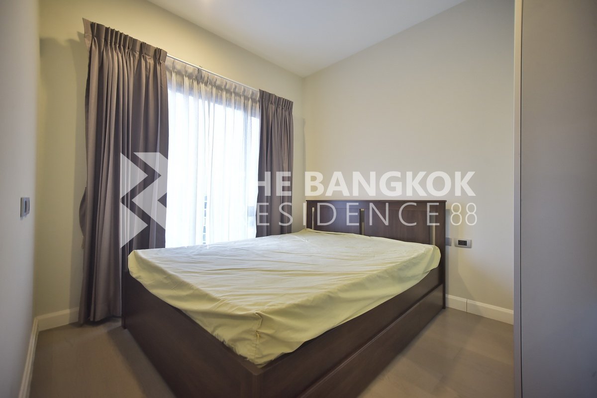 รูป เดอะ เครสท์ สุขุมวิท 34 ทำเลแหล่งงาน รายล้อมด้วยไลฟ์สไตล์ ใกล้ BTS สถานีทองหล่อ - รูปที่ 10/10