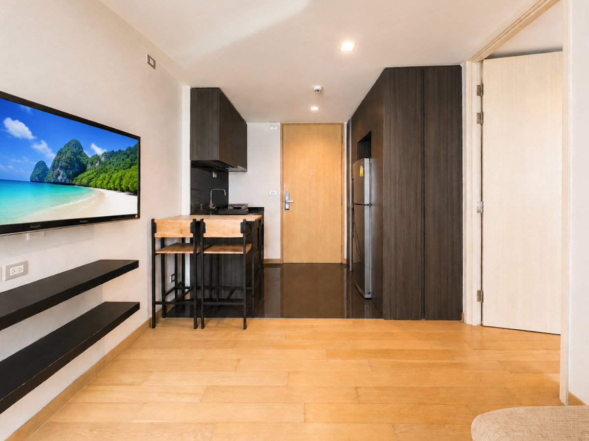 picture Luxury 1-Bedroom Condo for Sale in Thonglor | Via 49 by Sansiri - 2/29