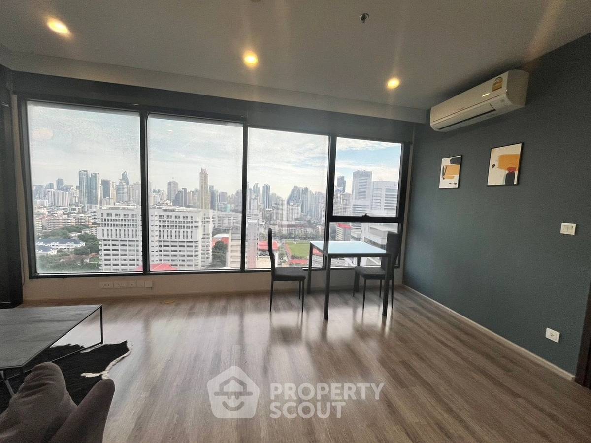 picture 2-BR Condo At Ideo Mobi Asoke, High-Floor 20th, 200m MRT Phetchaburi (ID 2733897) - 2/11