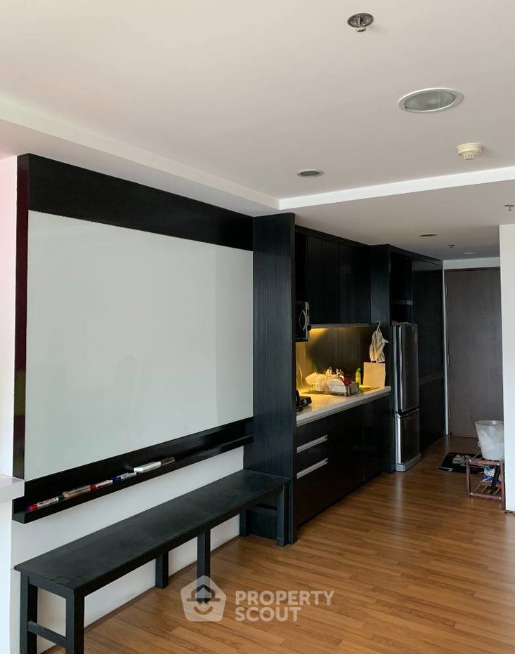รูป คุ้มราคา 1 ห้องนอน 40 ตร.ม. ที่ The Trendy Condominium ใกล้ BTS นานา 200 ม. (ID 577555) - รูปที่ 3/6