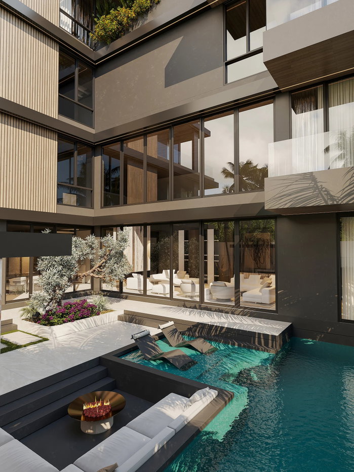รูป Luxury Pool Villa for Sale Chaiyapruek Jomtien Pattaya - รูปที่ 5/24