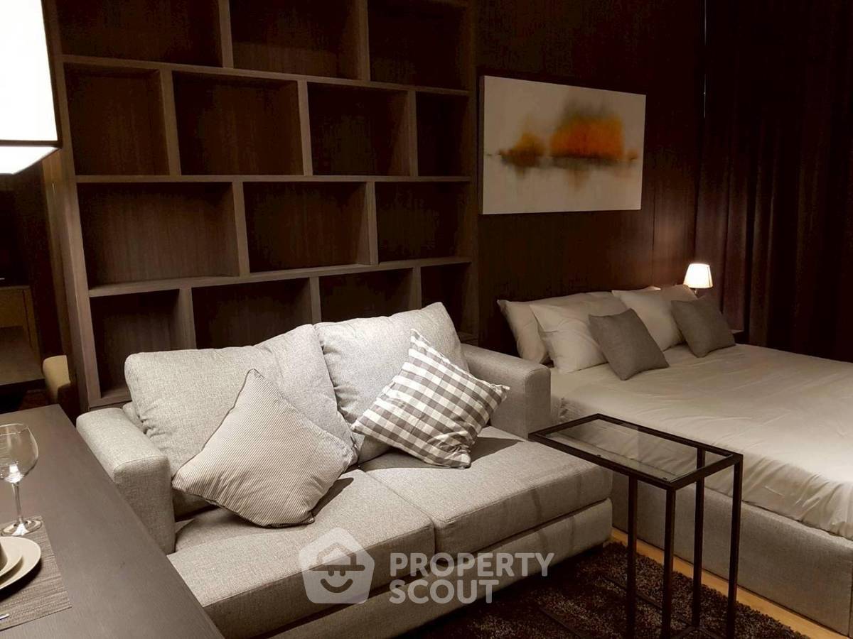 รูป คอนโด 1 ห้องนอน 30 ตร.ม. ราคาดี ที่ Park Origin Phrom Phong ใกล้ BTS พร้อมพงษ์ (ID 3134829) - รูปที่ 3/8