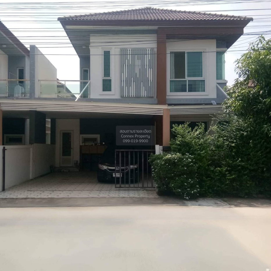 รูป ขายบ้าน  ชวนชม พาร์ค 3 บางกรวย - ไทรน้อย คลองขวาง ไทรน้อย นนทบุรี CX-166539 ✅ ทักไลน์ @connexproperty ตอบทันที ทีมงานมืออาชีพ ✅ - รูปที่ 2/7