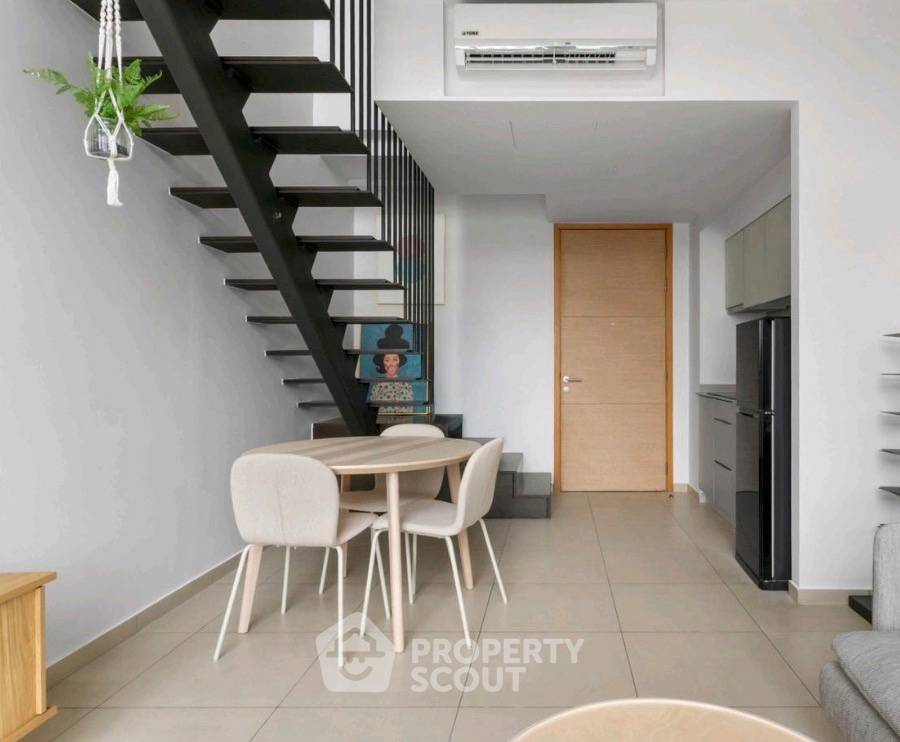 รูป คอนโด 1 ห้องนอน The Lofts Ekkamai ห่าง BTS เอกมัย 200 ม. (ID 3136255) - รูปที่ 3/8