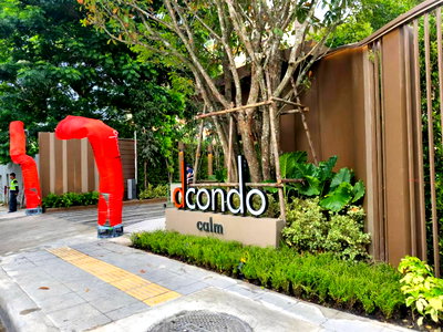 ขายคอนโด : ​📍 dcondo CALM Ramkhamhaeng 40 | เริ่มเพียง 1.79 ลบ.* ทำเลซอยรามคำแหง 40 เชื่อมต่อถนนสายหลัก ทั้งพระราม 9, ศรีนครินทร์ และลาดพร้าว โทร 061-6161426