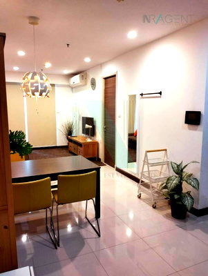 Condos for rent : 🚩 For rent condo SUPALAI PRIMA RIVA Building 1, Floor 32,1 bed room, Room size 59.00 sqm