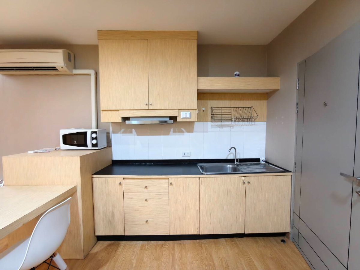 รูป คอนโดให้เช่า :Tree Condo Sukhumvit 52(ทรี คอนโด สุขุมวิท 52) (( BTS onnut ) MK-02 line @livingbkk - รูปที่ 7/11