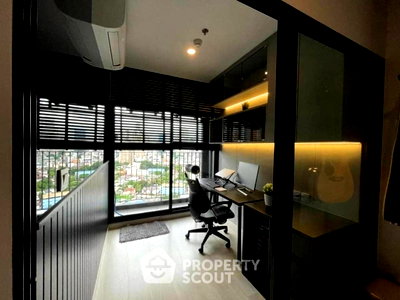 คอนโดให้เช่า : คอนโด 1 ห้องนอน ห้องสวย 23 ชั้น Knightsbridge Prime Sathorn ใกล้ BTS เซนต์หลุยส์ (ID 3134851)
