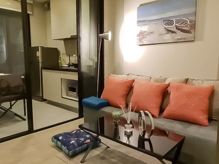 รูปภาพ The Base Central Pattaya Condo for Rent 1 Bedroom Pool View