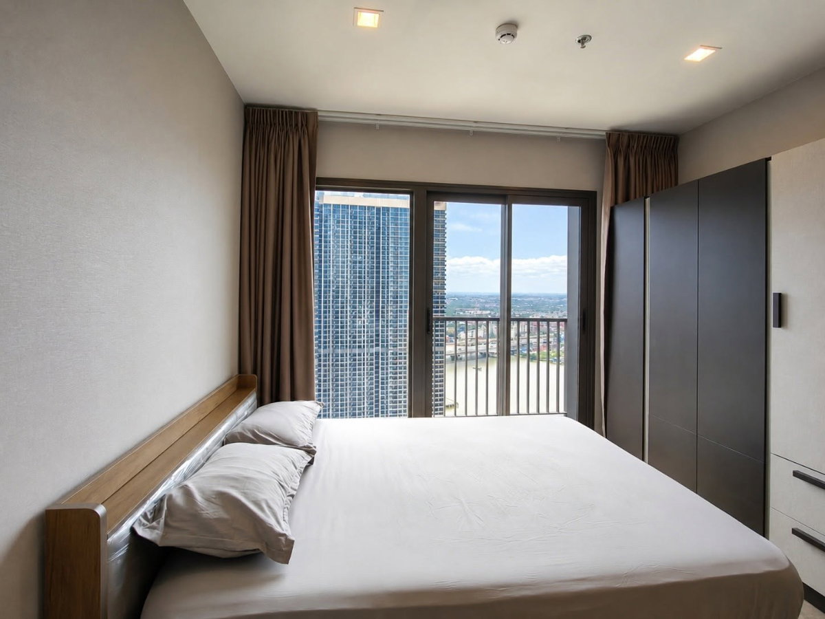 picture for rent 1-2 bedroom The Politan Rive  - 12/14