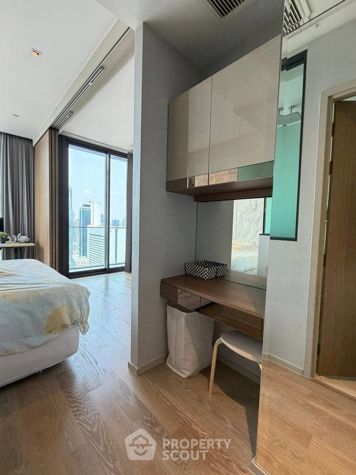 รูป คอนโด 1 ห้องนอน Ashton Silom ใกล้ BTS ช่องนนทรี 300 ม. (ID 3037198) - รูปที่ 3/10
