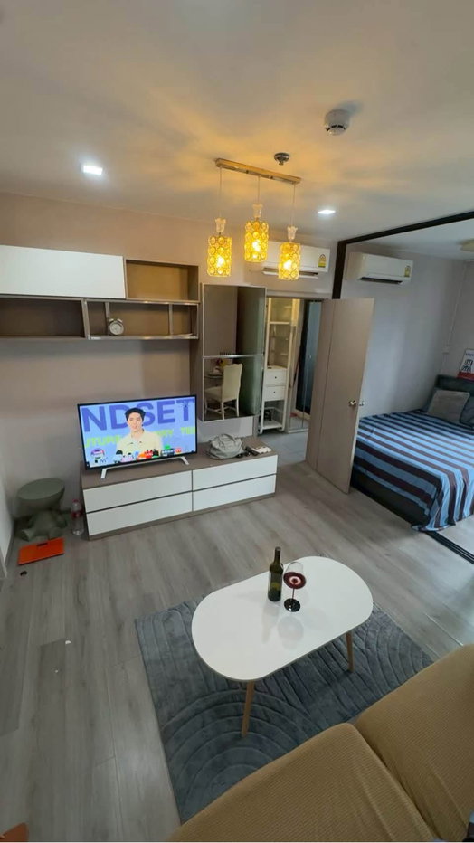 รูป 🔥ว่างพร้อมเข้าอยู่🔥#NOP1694 The Politan Rive ✅แอดไลน์นัดชมห้อง🌸 - รูปที่ 4/12