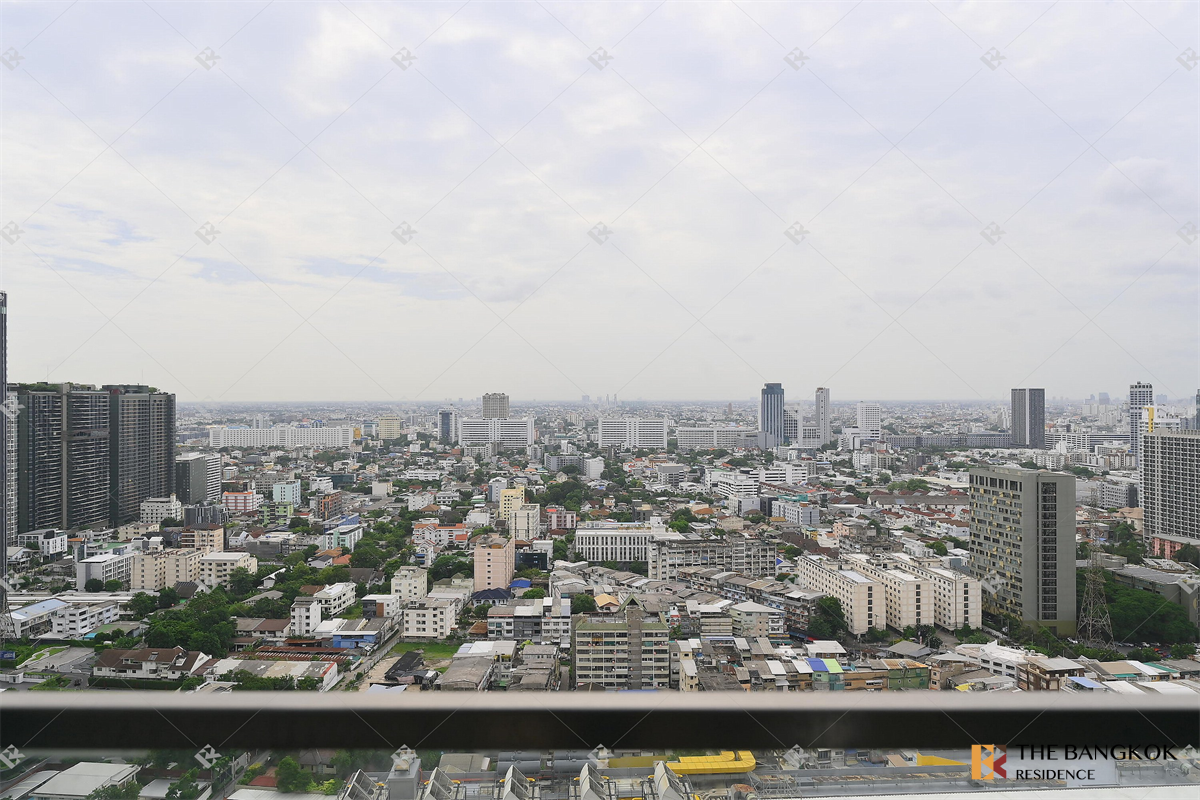picture The Crest Park Residences Special price, limited quantity near MRT Phahonyothin Station - 3/10