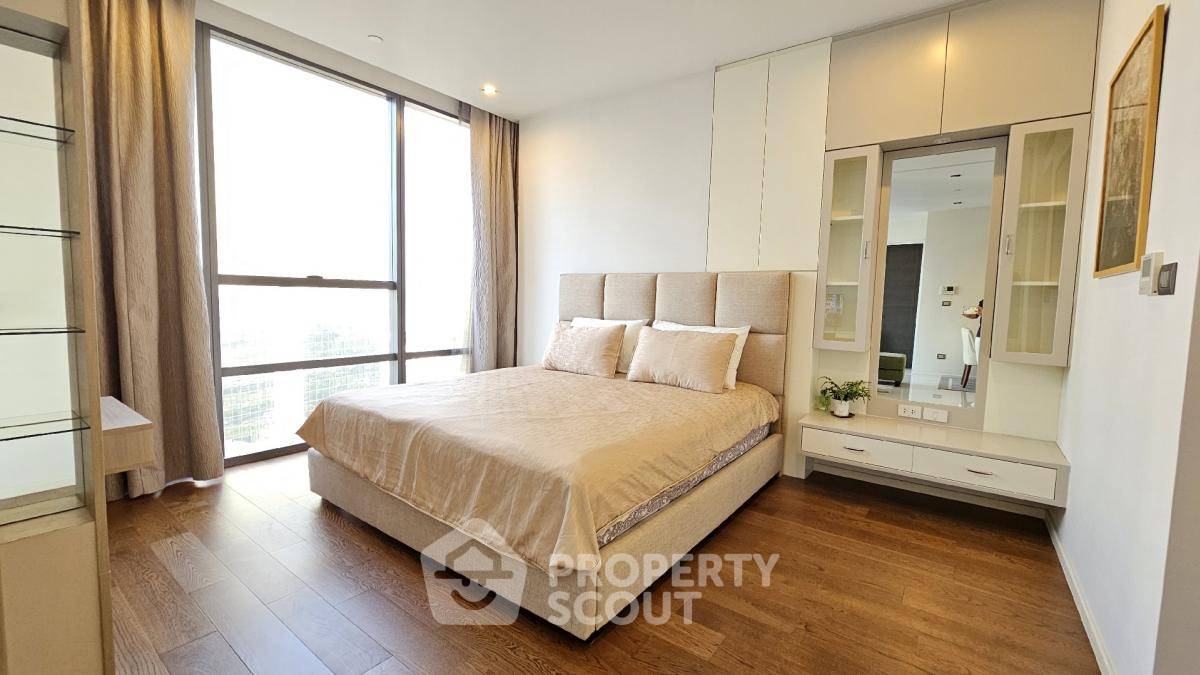 รูป คอนโด 1 ห้องนอน ชั้น 19 ขนาด 61 ตร.ม. The Bangkok Sathorn ใกล้ BTS สุรศักดิ์ 100 ม. (ID 3139413) - รูปที่ 10/15