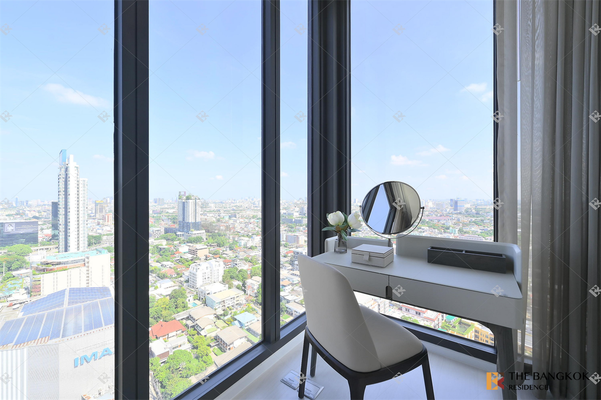 picture Comfortable and Ready to Move-in MAZARINE Ratchayothin near BTS Ratchayothin - 8/10