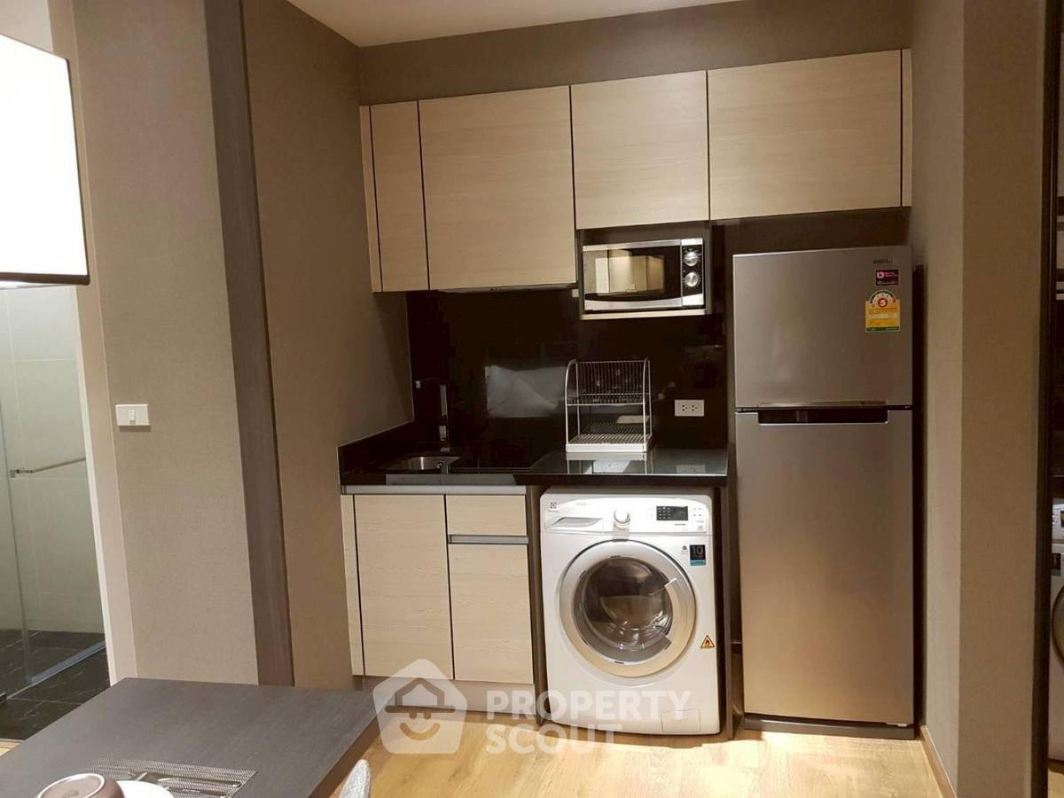รูป คอนโด 1 ห้องนอน 30 ตร.ม. ราคาดี ที่ Park Origin Phrom Phong ใกล้ BTS พร้อมพงษ์ (ID 3134829) - รูปที่ 4/8