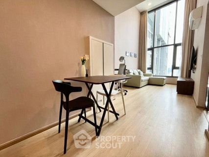 รูปภาพ Well-Priced 1-BR 40 Sqm At LIFE Rama 4 - Asoke, 400m to MRT Queen Sirikit (ID 2032969)