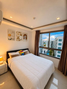 ✨🏖️ Condo for Rent: Arcadia Beach Resort, Pattaya – Beautiful unit, fully furnished and ready to move in 🏖️✨