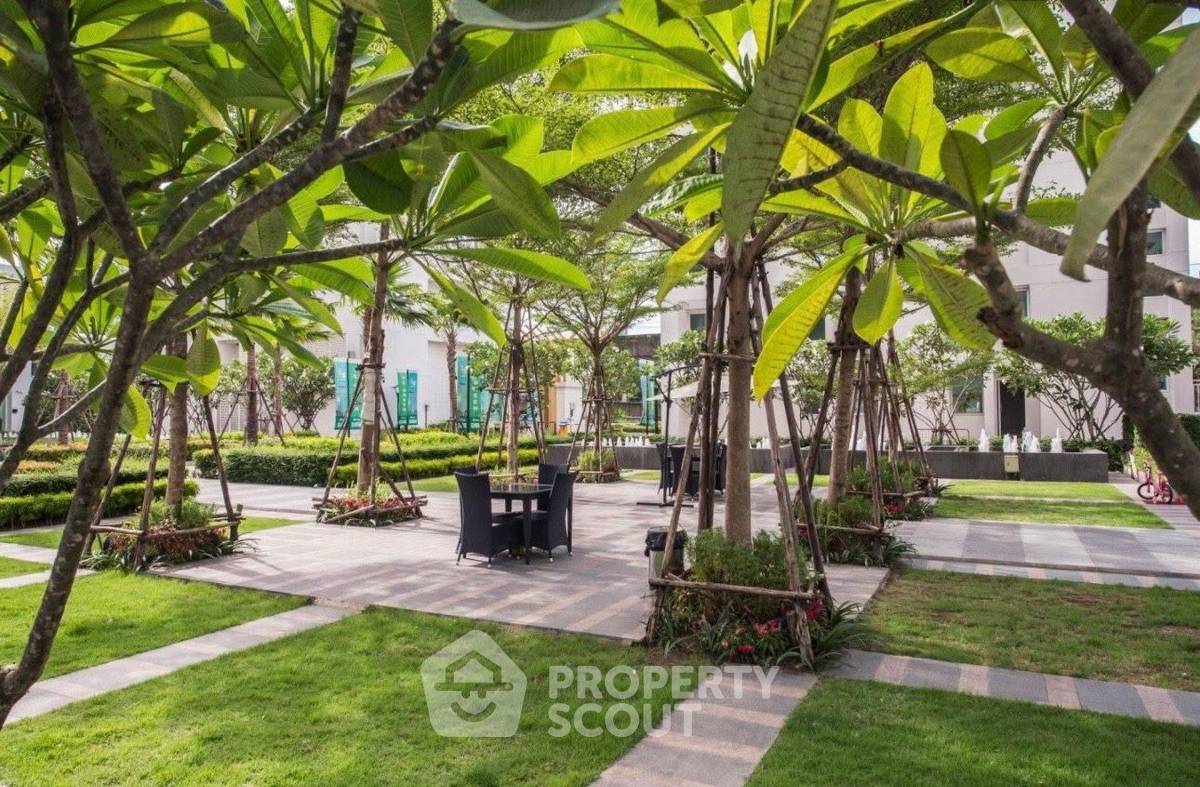 รูป คอนโด 1 ห้องนอน T.C. Green พระราม 9 ชั้น 22 ใกล้ MRT พระราม 9 (ID 3138732) - รูปที่ 11/11