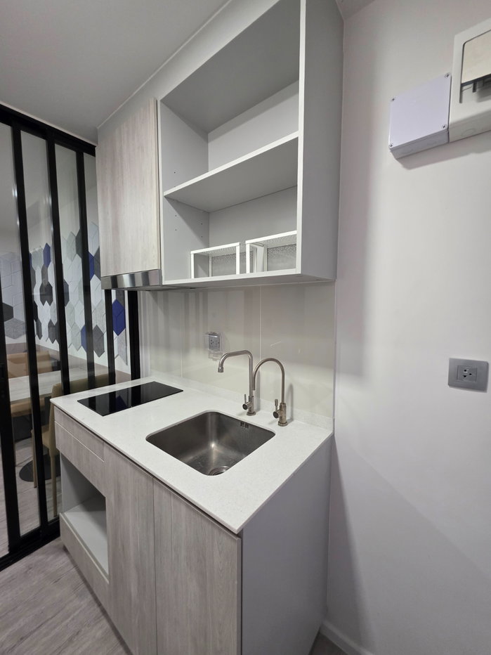 รูป ให้เช่าคอนโด Atmoz Bangna 1 Bed Exclusive 26 ตร.ม. พร้อมเฟอร์นิเจอร์บางส่วน (สามารถนำมาเองได้) - รูปที่ 16/26