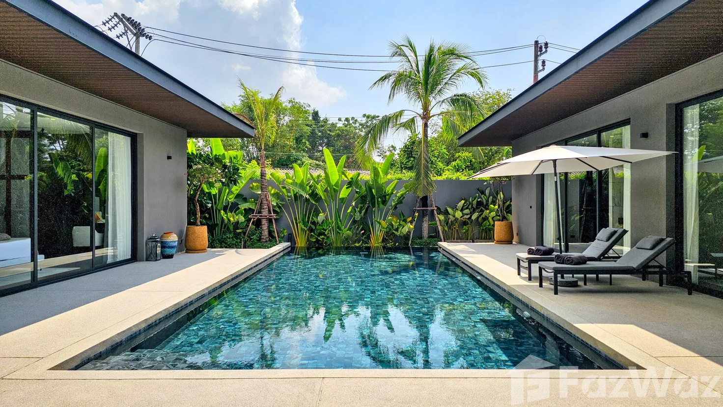 รูป วิลล่าให้เช่า 4 ห้องนอน ในโครงการ สตาร์ศิลา วิลล่า 6630907 - รูปที่ 4/53