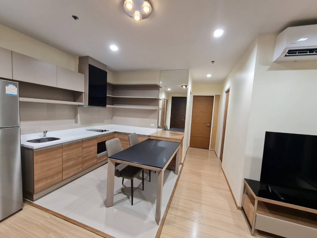 รูป ให้เช่าคอนโด Rhythm สุขุมวิท 50 #2Bed พร้อมอยู่ - รูปที่ 2/11
