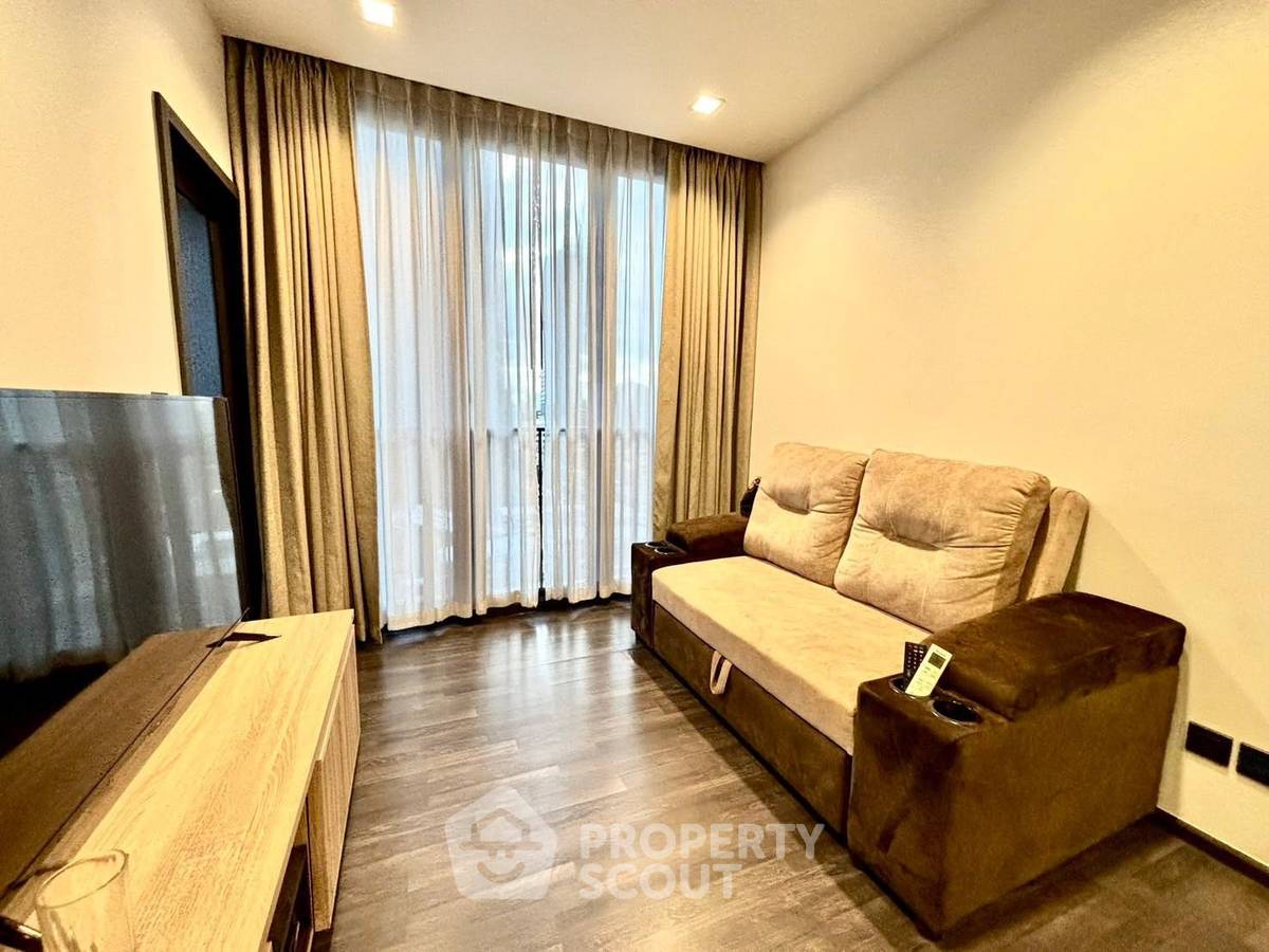 picture 1-BR 36 Sqm At The Line Asoke - Ratchada Near MRT Phra Ram 9 (300m) (ID 3088508) - 1/9
