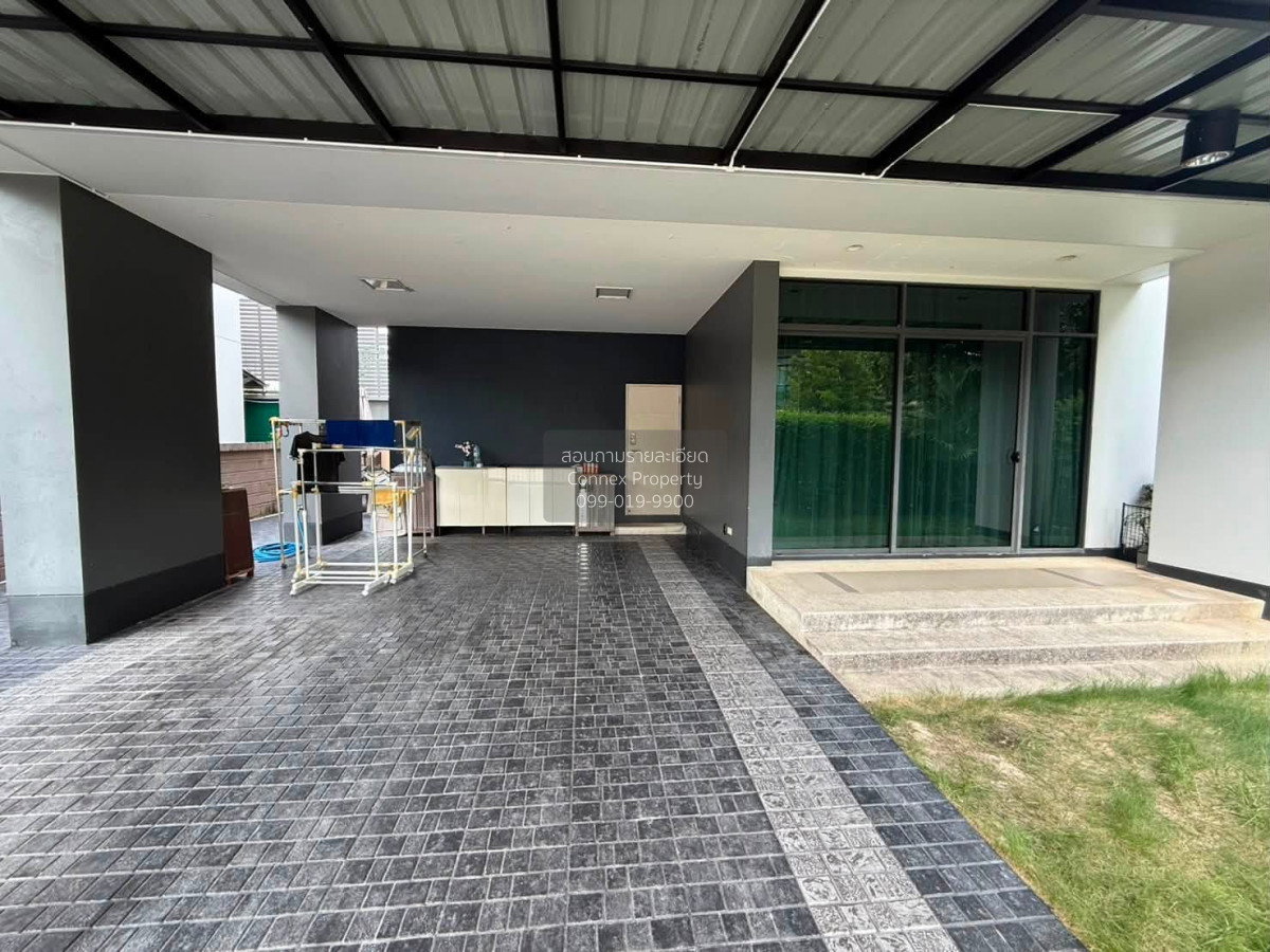 รูป เช่าบ้าน  เศรษฐสิริ กรุงเทพกรีฑา 1 ARL-หัวหมาก หัวหมาก เขต บางกะปิ กรุงเทพ CX-166537 ✅ ทักไลน์ @connexproperty ตอบทันที ทีมงานมืออาชีพ ✅ - รูปที่ 2/12