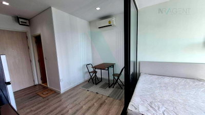 Condos for rent : 🔺 For Rent Condo KNIGHTSBRIDGE SKY RIVER OCEAN Building 1, Floor 17,1 bed room, Room size 26.00 sqm