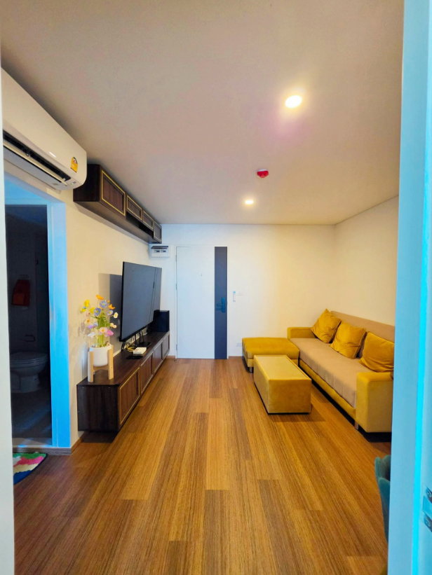 รูป ***ให้เช่า ลุมพินี คอนโดทาวน์ เอกชัย48 (Built-in ทั้งห้อง + วิวสวย!!!) *รับโปรพิเศษ* LINE : @Feelgoodhome (มี@หน้า) - รูปที่ 5/10