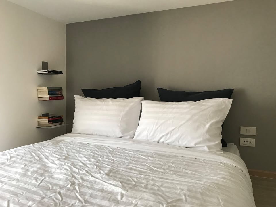 picture RS7247 For Rent: Chewathai Residence Asoke Loft Duplex with 3.60m High Ceilings, near MRT Sukhumvit - 9/12