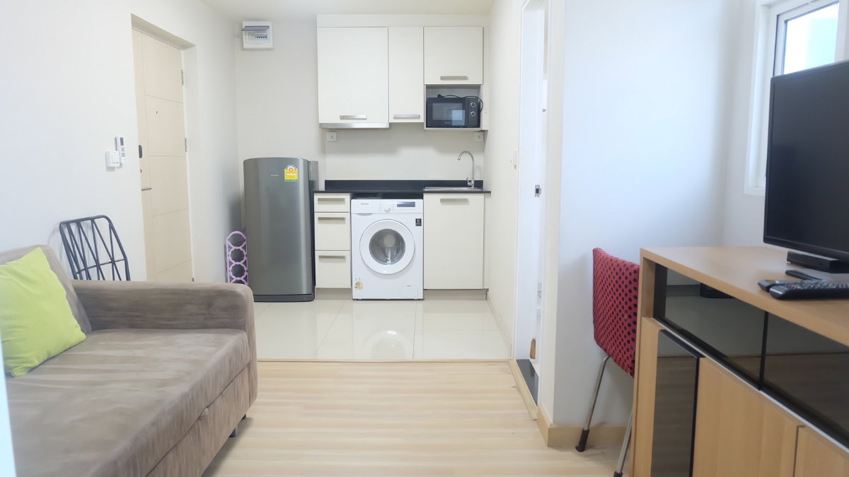picture for rent 1-2 bedroom m society condo Mueang thong thani - 9/22