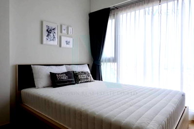 Condos for rent : 🚩 For Rent Condo WHIZDOM CONNECT SUKHUMVIT Building 1, Floor 27,1 bed room, Room size 29.00 sqm
