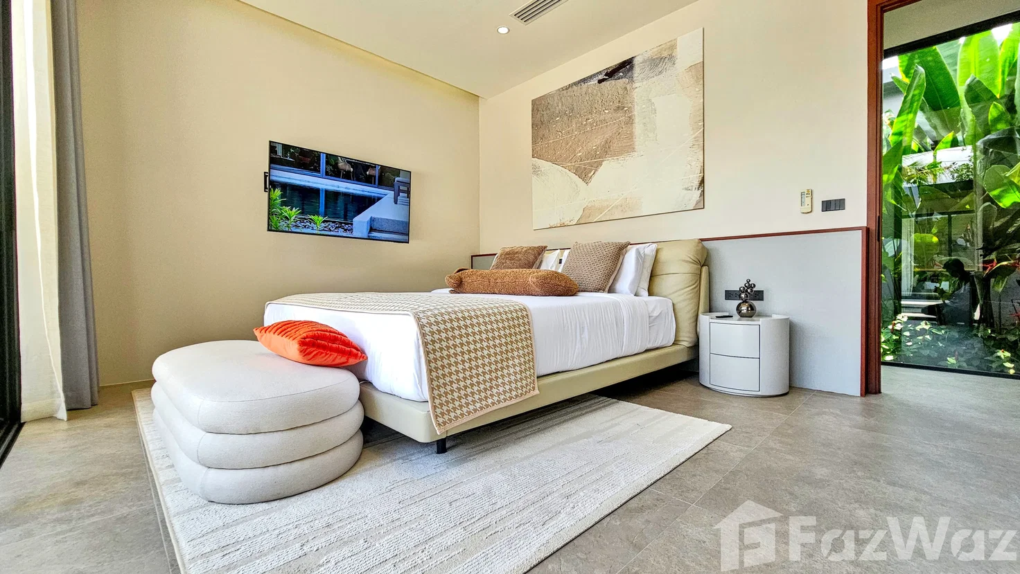 รูป วิลล่าให้เช่า 4 ห้องนอน ในโครงการ สตาร์ศิลา วิลล่า 6630907 - รูปที่ 43/53