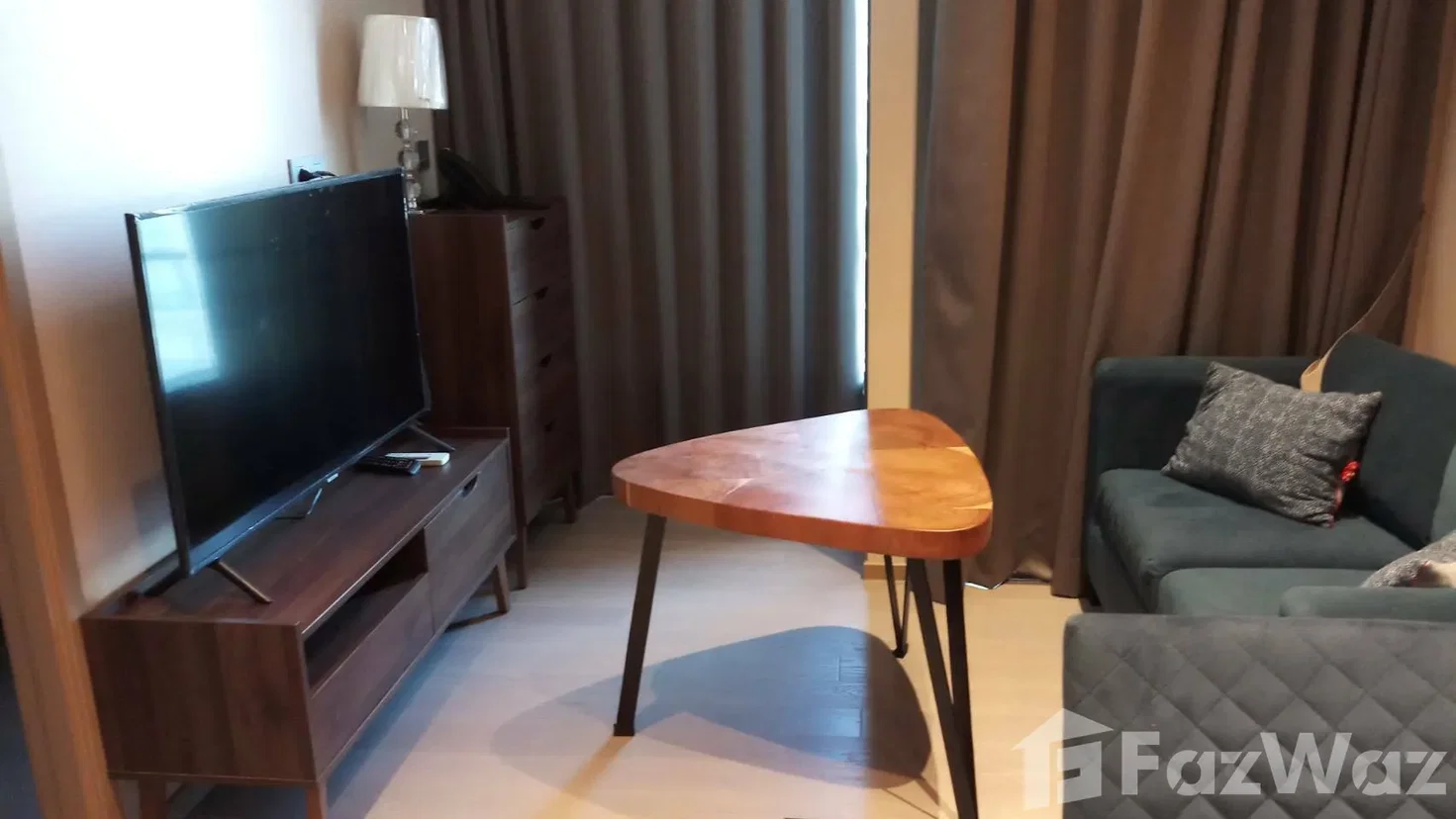 รูป คอนโดให้เช่า 1 ห้องนอน ในโครงการ The Esse Asoke 659494 - รูปที่ 7/9