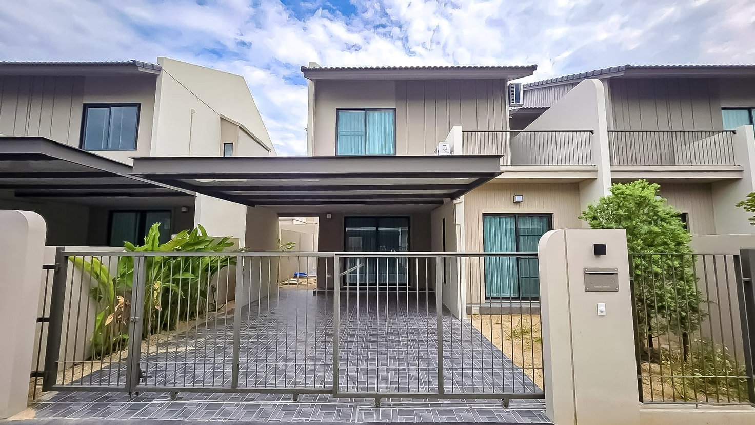 รูป 2 Storey House for Rent Rong Po East Pattaya 4 Bedroom - รูปที่ 16/16