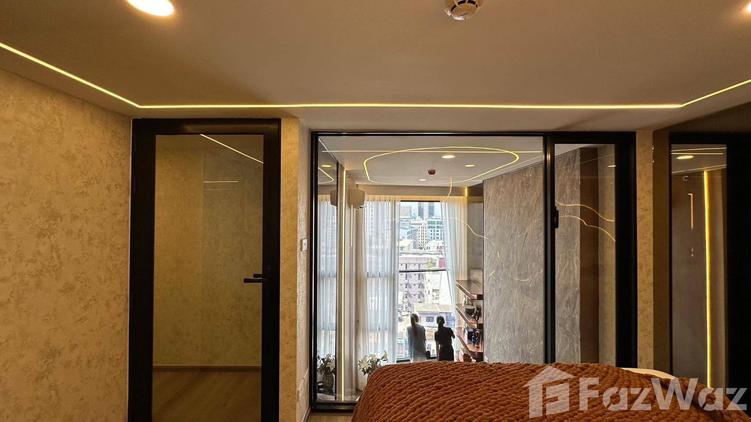 รูป คอนโดให้เช่า 2 ห้องนอน ในโครงการ โซโห​ แบงค็อก​ รัชดา 5550679 - รูปที่ 6/11
