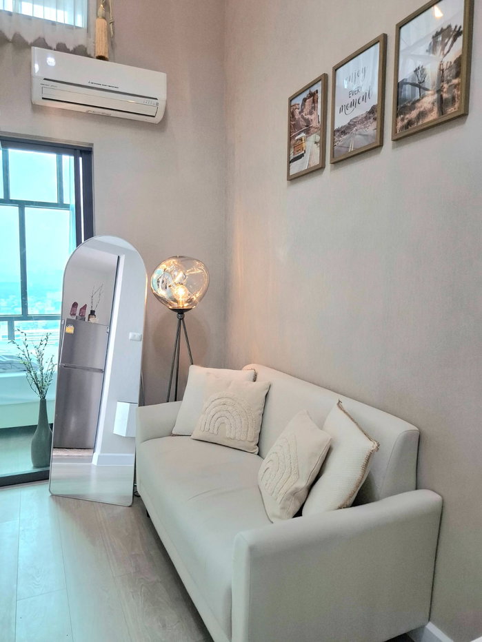 picture 🏢 Condo for Rent: Metro Sky Bangsue - Prachachuen   Property Code | LNP-C14228  - 16/23