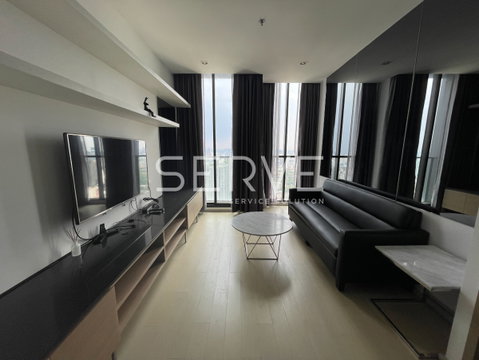 🔥45K🔥- 1 Bed Super High Fl. 45+ Best View Perfect Location Directly connecting to BTS Phloen Chit at Noble Ploenchit Condo / For Rent