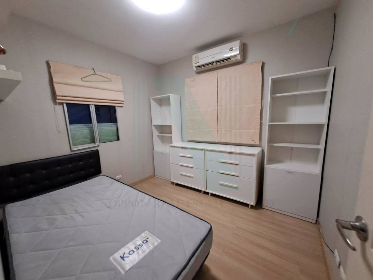 รูป ขายบ้านเดี่ยว โครงการ พฤกษาปูริ ชานบัว บางนา-ตราด กม.5 2 ชั้น 4 ห้องนอน 4 ห้องน้ำ - รูปที่ 8/8