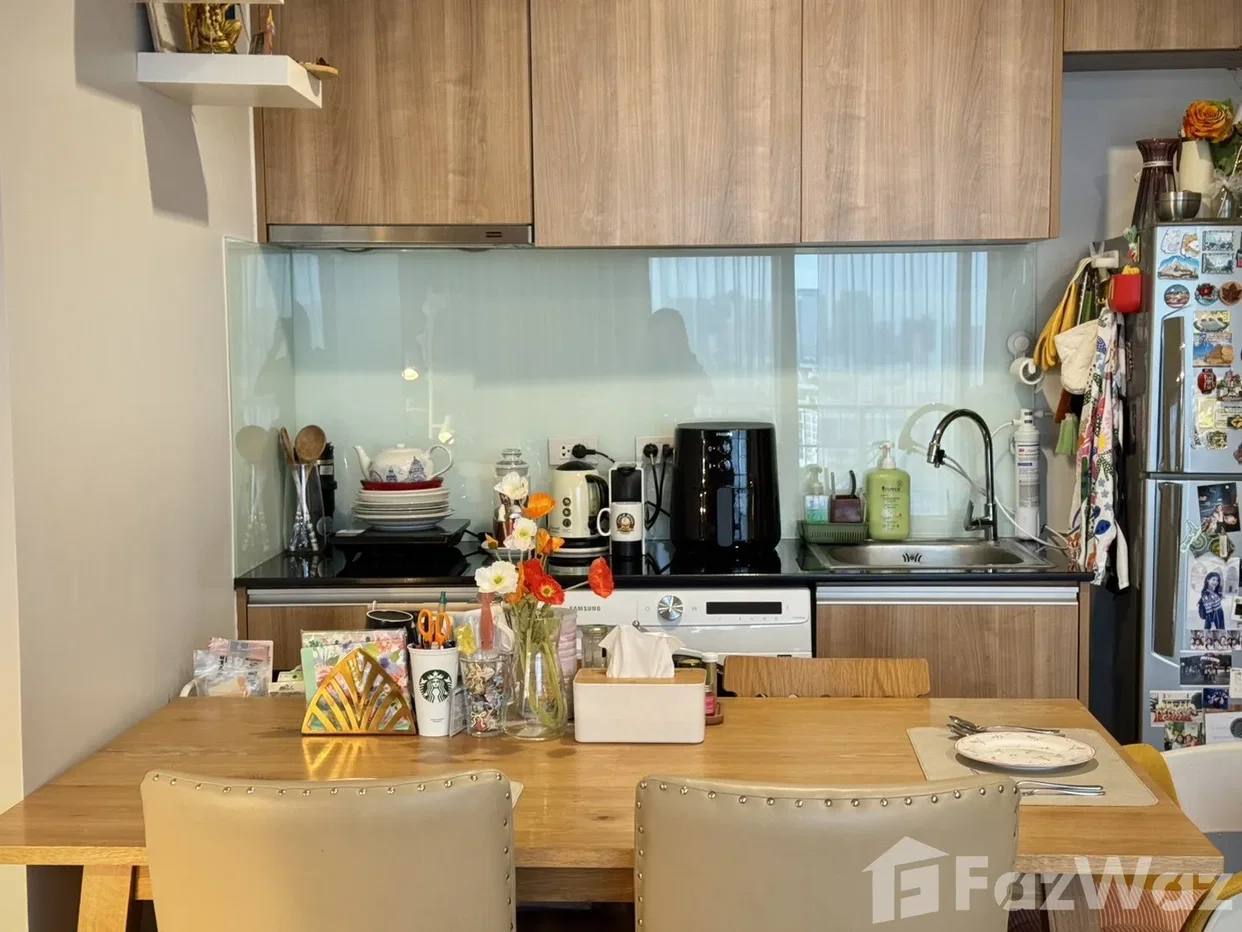 รูป ขาย คอนโด 1 ห้องนอน ในโครงการ ดิ อิสสระ ลาดพร้าว  6631053 - รูปที่ 6/20