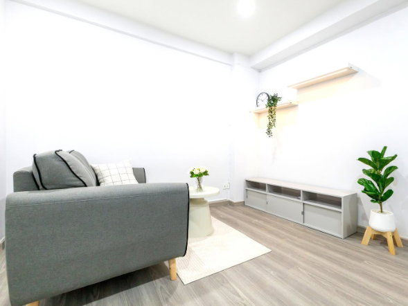 รูป 🔥 ขาย คอนโด✅ คอนโดกีรทรัพย์ นวมินทร์ 98 (Keerasap Condo Nawamin 98) ใกล้ MRT นพรัตนราชธานี - รูปที่ 4/9