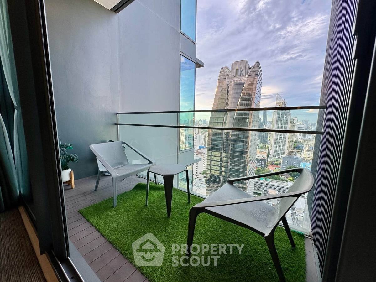 รูป คอนโด 2 ห้องนอน ให้เช่า Q1 สุขุมวิท ชั้น 26 ขนาด 92 ตร.ม. ใกล้ BTS นานา 20 ม. (ID 3139322) - รูปที่ 6/15