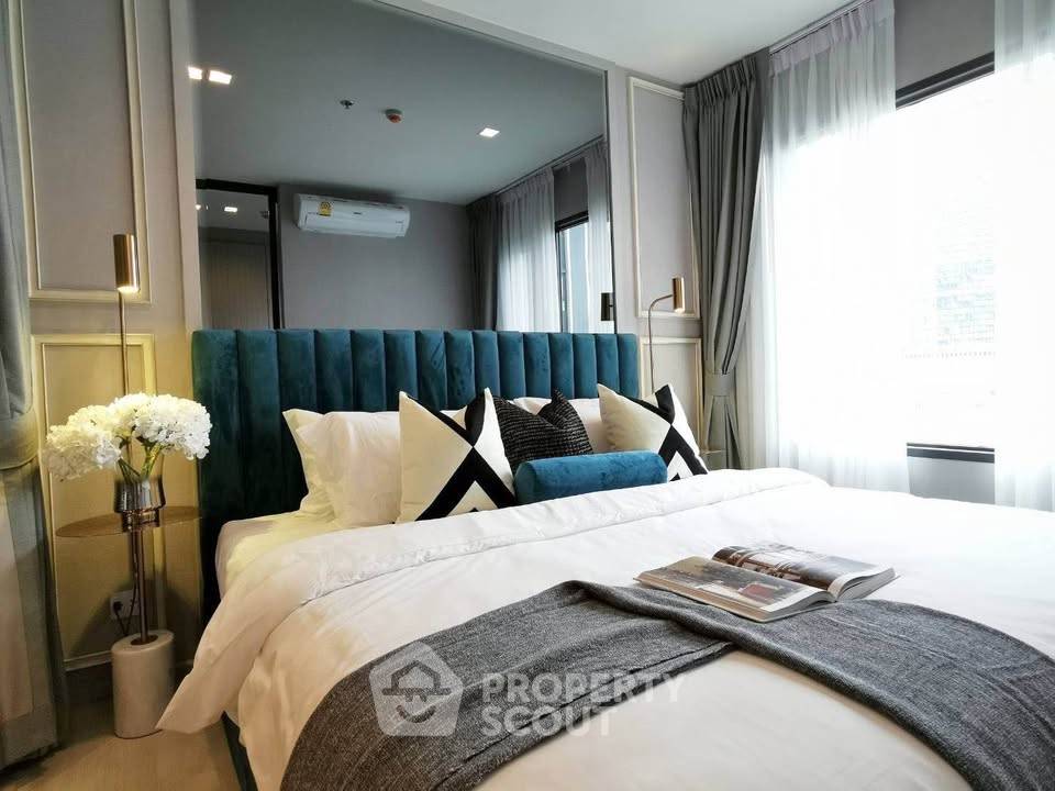 picture 16th-Floor 1-Bedroom Condo At Life One Wireless Near BTS Phloen Chit (ID 2671140) - 1/24