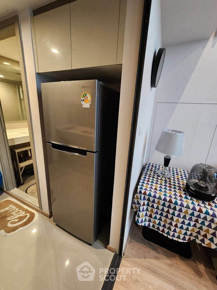 รูป คอนโด 1 ห้องนอน ชั้น 30 37 ตร.ม. Ideo Rama 9 - Asoke ใกล้ MRT พระราม 9 300 ม. (ID 3138772) - รูปที่ 6/7