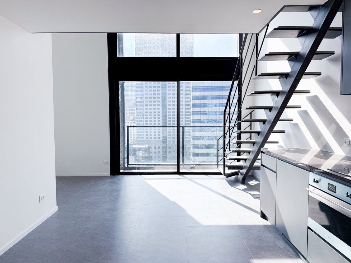 picture RARE FIND: 1BR DUPLEX @ THE LOFTS SILOM – ONLY 12MB - 15/31