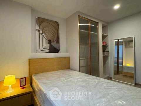 คอนโด 2 ห้องนอน 42 ตร.ม. LIFE พระราม 4 - อโศก ใกล้ MRT ศูนย์สิริกิติ์ 400 ม. (ID 3136844)