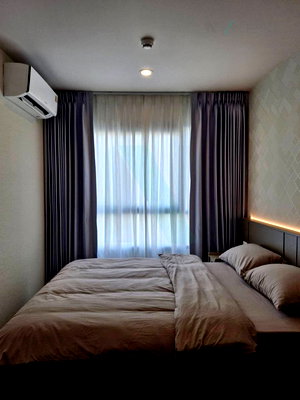 Condos for rent : 📌 For Rent Condo IDEO RAMKHAMHAENG LAM SALI STATION Building 1, Floor 16,1 bed room, Room size 31.00 sqm