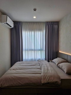 รูปภาพ 📌 For Rent Condo IDEO RAMKHAMHAENG LAM SALI STATION Building 1, Floor 16,1 bed room, Room size 31.00 sqm